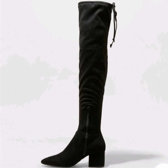 Greta tall dress boots! - Picture 2 of 3